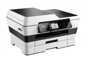 STAMPANTE MULTIFUNZIONE BROTHER MFC-J6920DW INKJET A3 WIFI ETHERNET FAX ADF FRONTE RETRO AUTOMATICO