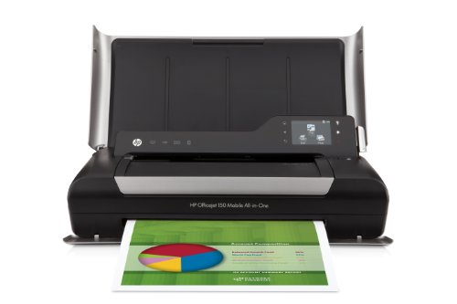 HP Stampante portatile HP Officejet 150 All-in-One