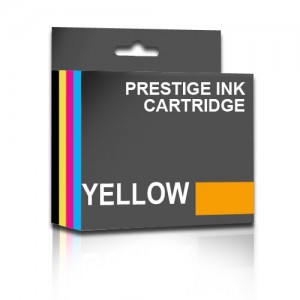 Compatibile ALTA RESA Cartuccia d'inchiostro per Epson T0807 Serie - T0804 GIALLO / YELLOW