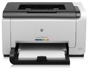 HP Laserjet PRO CP 1025 Laser Stampanti