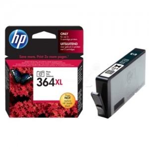 HP CB322EE cartuccia d'inchiostro nero per HP PhotoSmart C 309/D 5460/7510