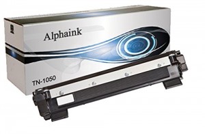 AI-TN-1050 Toner compatibile per Brother HL1110, HL1112A, HL1210, DCP1510, DCP1512, DCP1512A, DCP1610, DCP1612, MFC1810, MFC1815, MFC1910, MFC1910W, 1.000 pagine