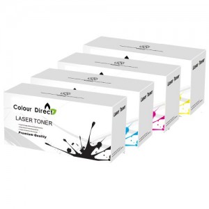 Set Completo ColourDirect CE310A CE311A CE312A CE313A 126A Laser Cartuccia Toner per HP Colour Laserjet CP1025 CP1025NW CP1020 M175a M175nw Pro 100 M175 MFP M175A M175NW M275 TopShot M275