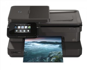 HP Photosmart 7520 Stampante e-All-in-One