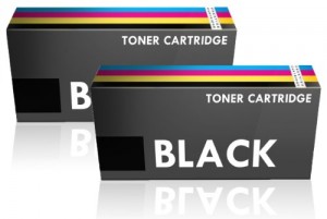 Toner Compatibile Cartuccia Laser per Samsung Stampanti SCX4300 - DUE NERI