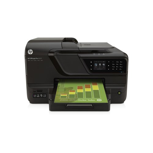 HP Officejet Pro 8600 Stampante e-All-in-One