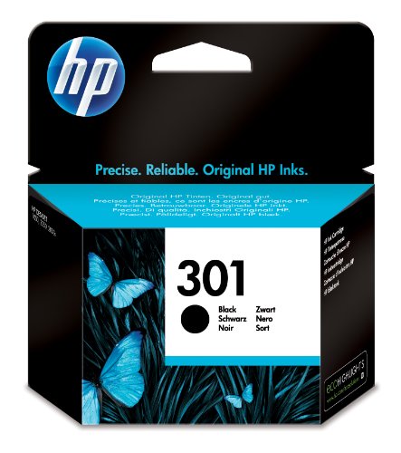 HP CH561EE 301 Inkjet / getto d'inchiostro Cartuccia originale