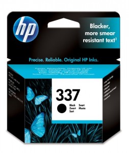 HP C9364EEUUS 337 Cartuccia colore: Nero