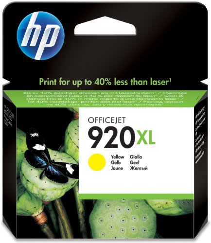 HP CD974AE Inkjet / getto d'inchiostro Cartuccia originale