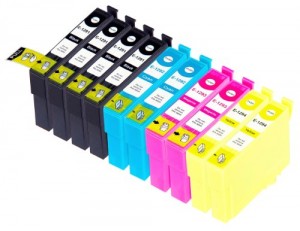 10 Multipack Alta Capacità Epson T1295 Cartucce Compatibles 4 nero, 2 ciano, 2 magenta, 2 giallo compatibile con Epson Stylus Office B42WD, BX305F, BX305FW, BX305FW Plus, BX320FW, BX525WD, BX535WD, BX625FWD, BX630FW, BX635FWD, BX925FWD, BX935FWD, Stylus SX230, Stylus SX235W, Stylus SX420W, Stylus SX425W, Stylus SX430W, Stylus SX435W, Stylus SX438W, Stylus SX440W, Stylus SX445W, Stylus SX525WD, Stylus SX535WD, Stylus SX620FW, WorkForce WF-3010DW, WF-3520DWF, WF-3530DTWF, WF-3540DTWF, WF-7015, WF