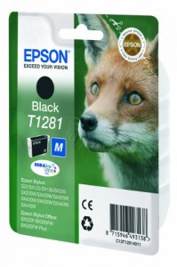 Epson T128140 Inkjet / getto d'inchiostro Cartuccia originale