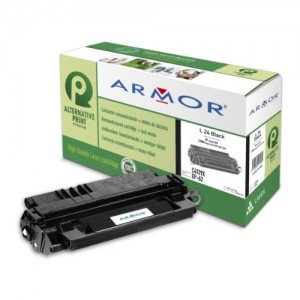 Armor K11346|L24 Cartuccia toner compatibile per Canon EP-62 nero (Gr. 864); ca. 10.000 pagina; per FP 300, FP 400, Medio LP-3000, Medio LP-3010; F FP 300, FP 400; GP 160; Imageclass 2200, 2210, 2220, 2250; LBP 1610, 1620, 1810, 1820, 840, 850, 870, 880, 910, LBP-1610, LBP-1620, LBP-1810, LBP-1820, LBP-840, LBP-850, LBP-870, LBP-880, LBP-910