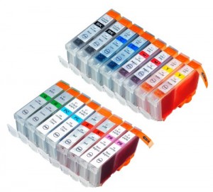 16 Multipack Alta Capacità Canon CLI-8 Cartucce Compatibles 2 noir piccolo, 2 ciano, 2 verde, 2 light ciano, 2 light magenta, 2 magenta, 2 rosso, 2 giallo compatibile con Canon Pixma Pro9000, Pixma Pro9000 Mark II. Cartucce Compatible. CLI-8BK , CLI-8C , CLI-8GR , CLI-8M , CLI-8PC , CLI-8PM , CLI-8R , CLI-8Y © Cartuccia Land