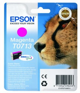 Epson Cartuccia, Magenta