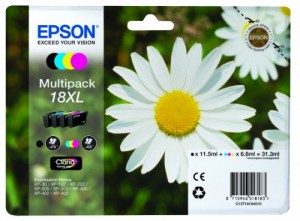 Epson T181640 Inkjet / getto d'inchiostro Cartuccia originale