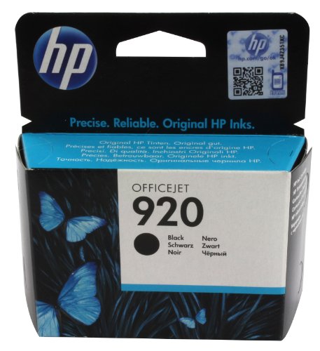 HP CD971AE Officejet 6500 Inkjet / getto d'inchiostro Cartuccia originale