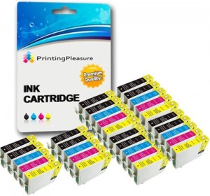 30 Compatibili Epson T1816 (18XL) Cartucce d'inchiostro per XP-102 XP-202 XP-205 XP-212 XP-215 XP-225 XP-30 XP-33 XP-302 XP-305 XP-312 XP-315 XP-322 XP-325 XP-402 XP-405 XP-405WH XP-412 XP-415 XP-422 XP-425 - Nero/Ciano/Magenta/Giallo, Alta Capacità