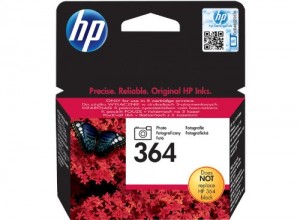 HP CB317EE Cartuccia fotografica N. 364 nero (200 pagine)