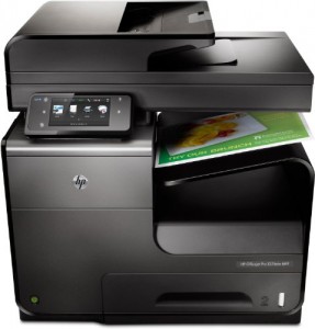 HP CN598A Stampante Multifunzione OfficeJet Pro X576DW, Stampa, Copia, Scansione, Fax, Web, Nero