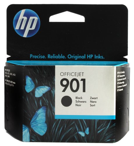 HP Cartuccia 901 Black Officejet