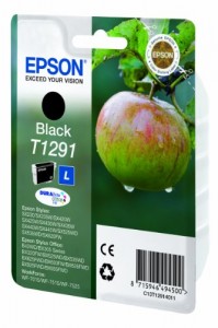 Epson T129140 Stylus SX420W/SX525WD/SX620FW Inkjet / getto d'inchiostro Cartuccia originale