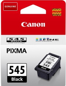 Canon PG-545 Cartuccia Inchiostro Chromalife 100+, Nero