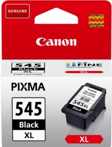 Canon PG-545XL Cartuccia inchiostro Chromalife 100+, Nero