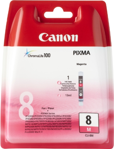 Canon CLI-8 M Inkjet / getto d'inchiostro Cartuccia originale