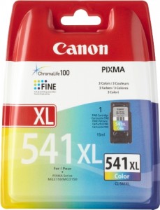 Canon CL-541 XL Inkjet / getto d'inchiostro Cartuccia originale