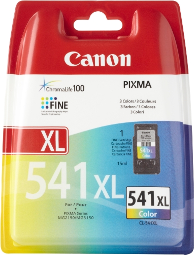 Canon CL-541 XL Inkjet / getto d'inchiostro Cartuccia originale